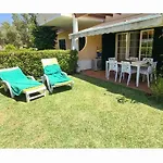 Διαμέρισμα Avec Jardin Prive Dans Hoteliere De Gamme *