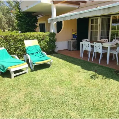 Apartamento Avec Jardin Privé Dans Résidence Hôtelière De Gamme Vilamoura