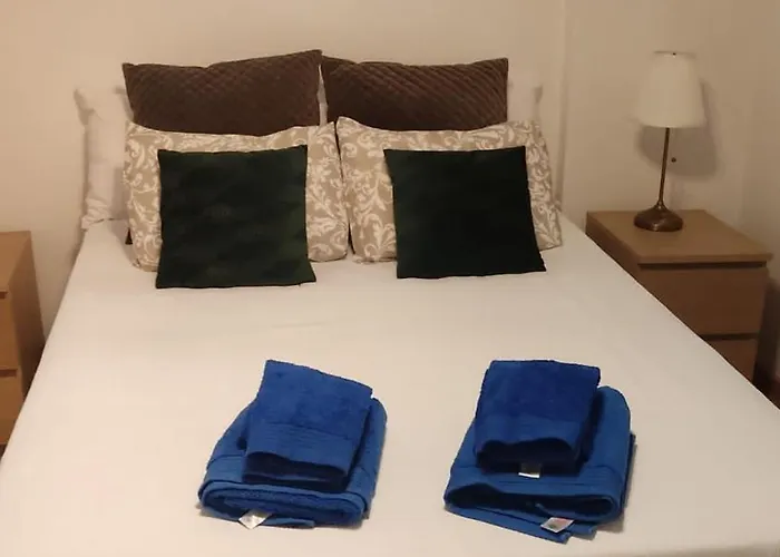 Appartement Avec Jardin Prive Dans Hoteliere De Gamme Vilamoura
