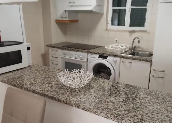 Avec Jardin Prive Dans Hoteliere De Gamme Appartement