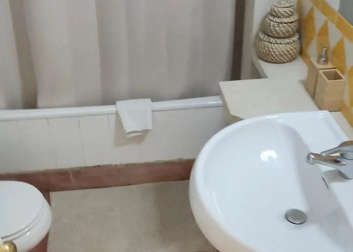 Appartement Avec Jardin Prive Dans Hoteliere De Gamme