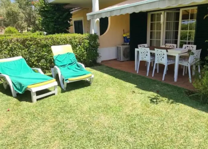 Appartement Avec Jardin Prive Dans Hoteliere De Gamme Vilamoura