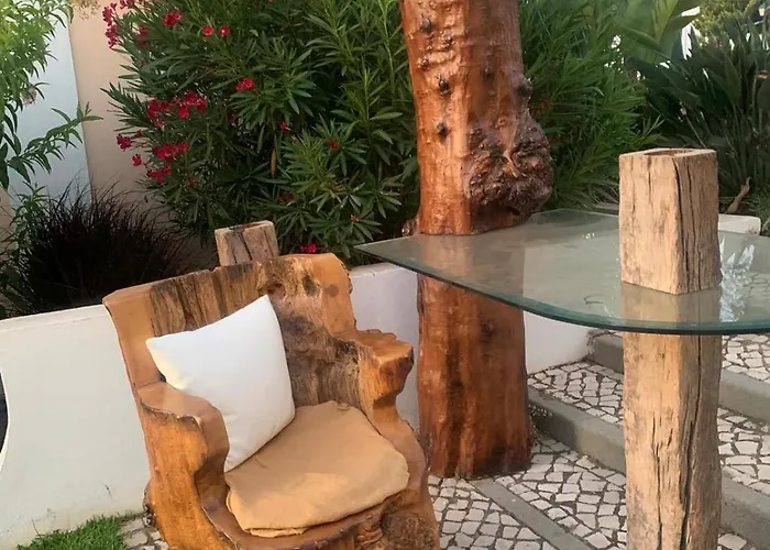 Avec Jardin Prive Dans Hoteliere De Gamme Appartement