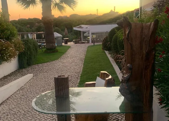 Avec Jardin Prive Dans Hoteliere De Gamme Appartement Vilamoura